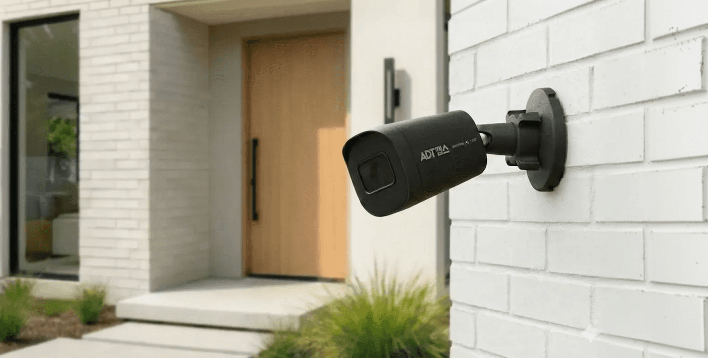 캡스홈 AI CCTV 제품 이미지