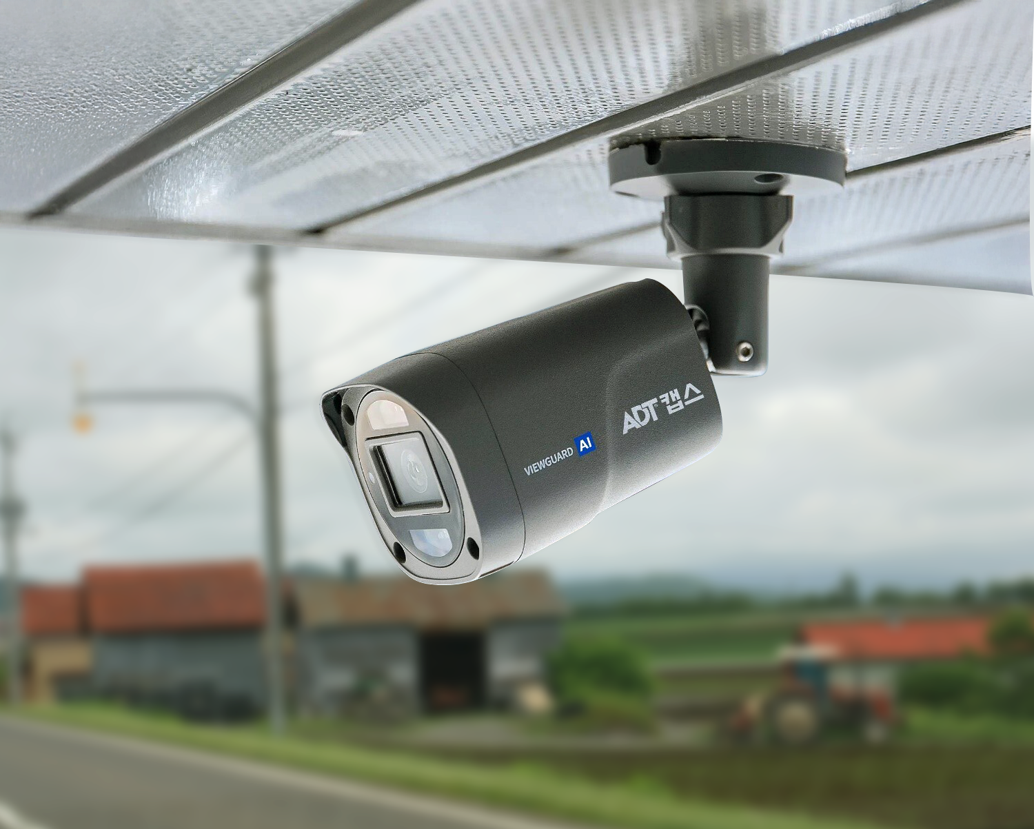 낙상 사고, 화재 사고, 시골집 CCTV, 독거노인 CCTV, 가정용 CCTV 설치